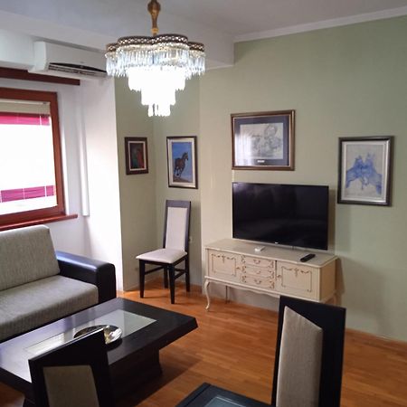 Nikolic Apartments - Ohrid City Centre ภายนอก รูปภาพ