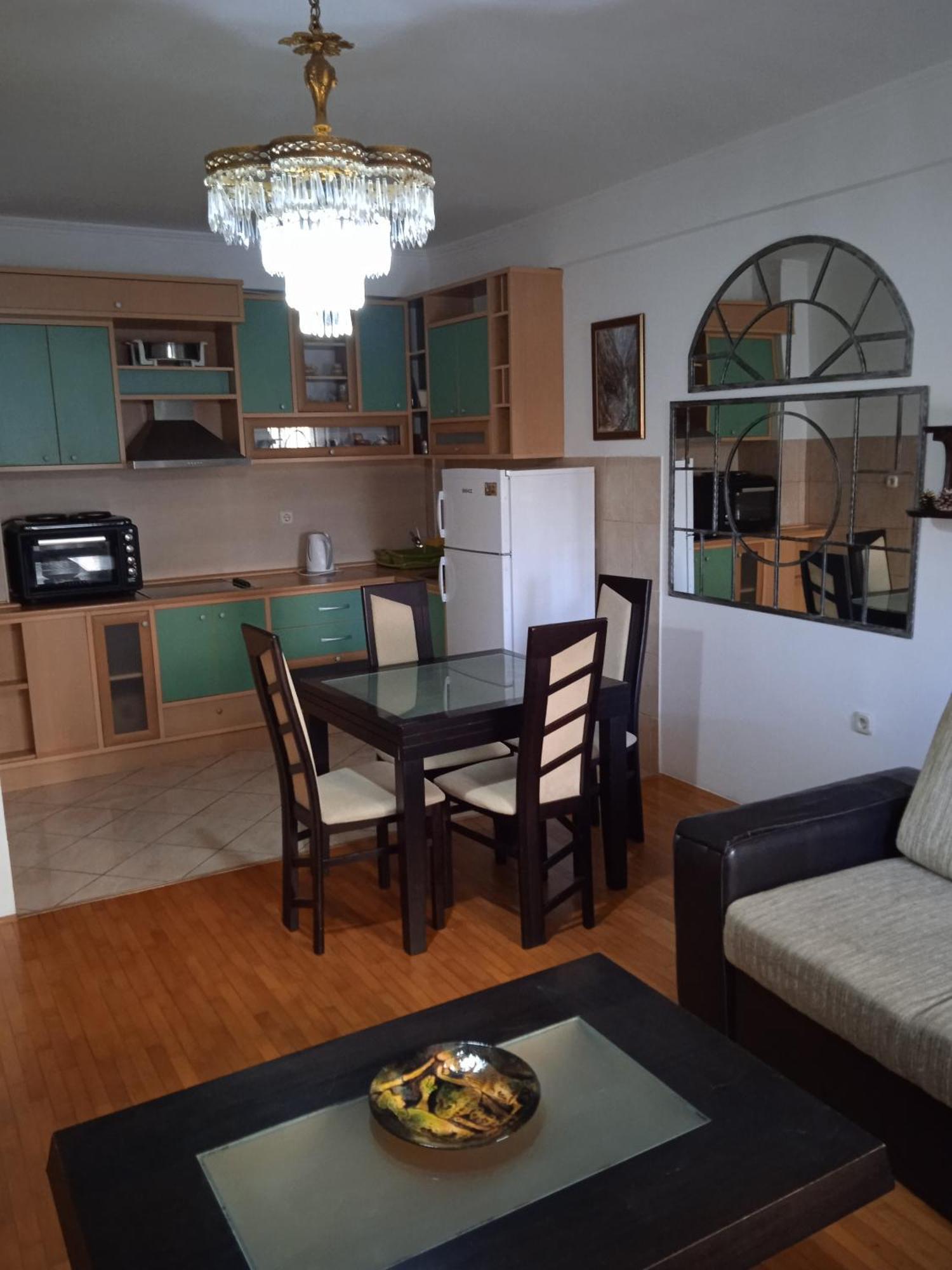 Nikolic Apartments - Ohrid City Centre ภายนอก รูปภาพ