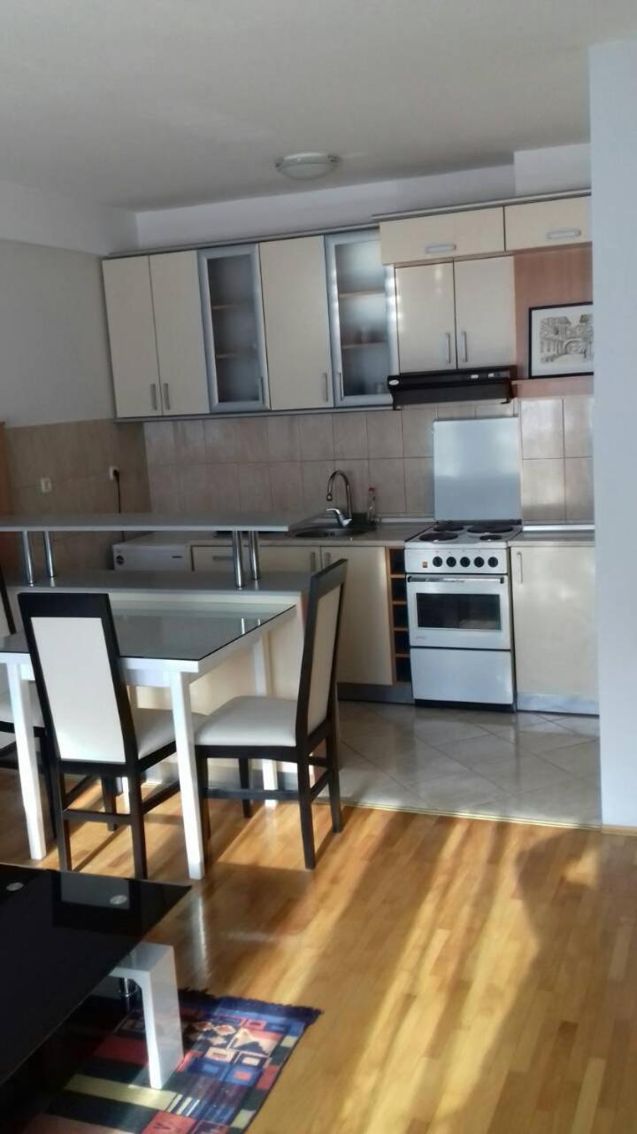 Nikolic Apartments - Ohrid City Centre ภายนอก รูปภาพ