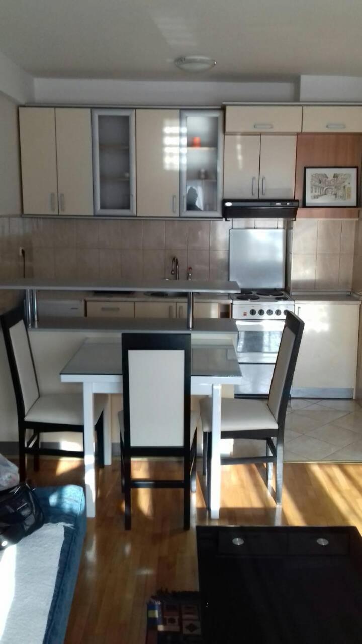 Nikolic Apartments - Ohrid City Centre ภายนอก รูปภาพ