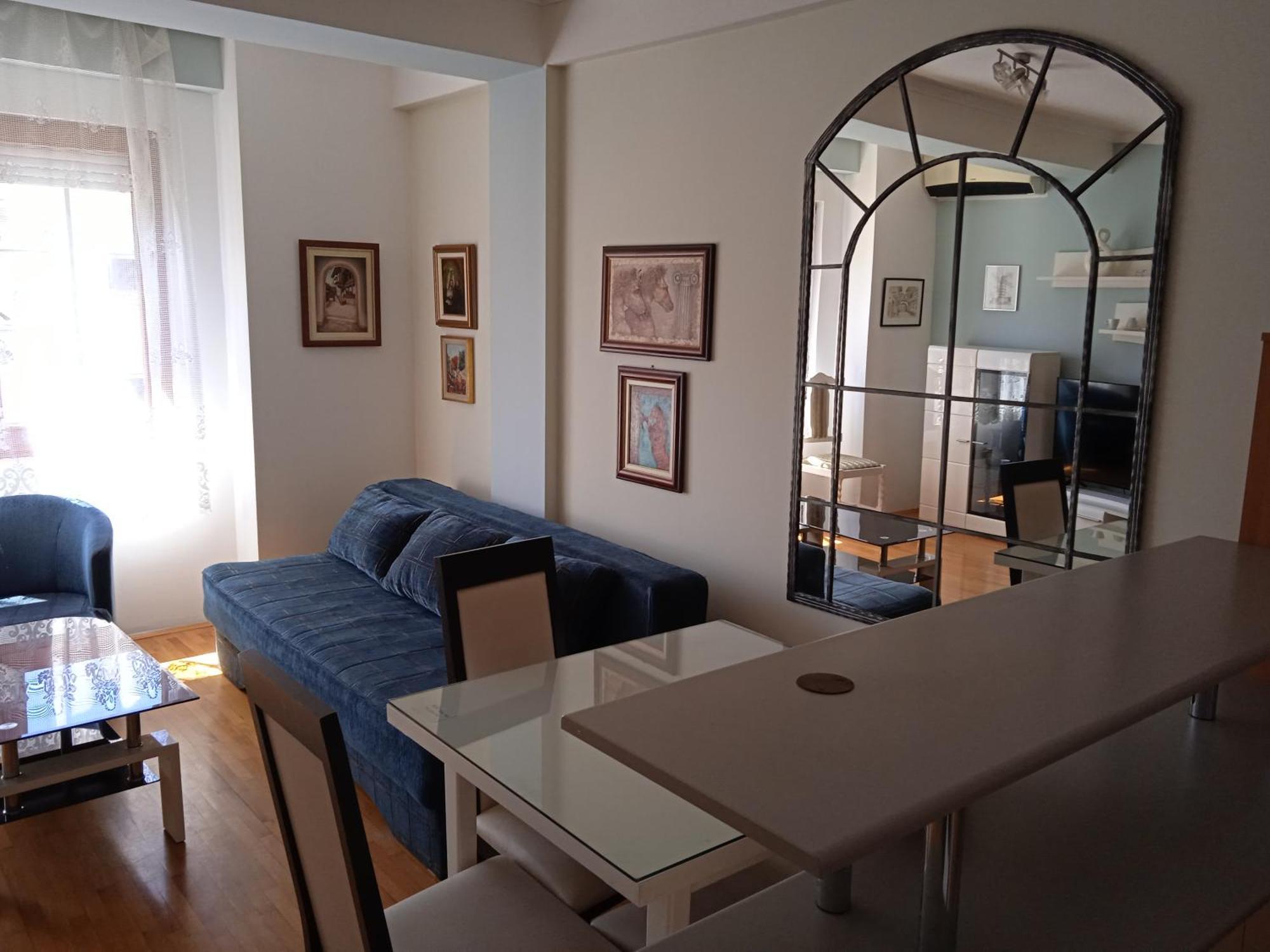 Nikolic Apartments - Ohrid City Centre ภายนอก รูปภาพ