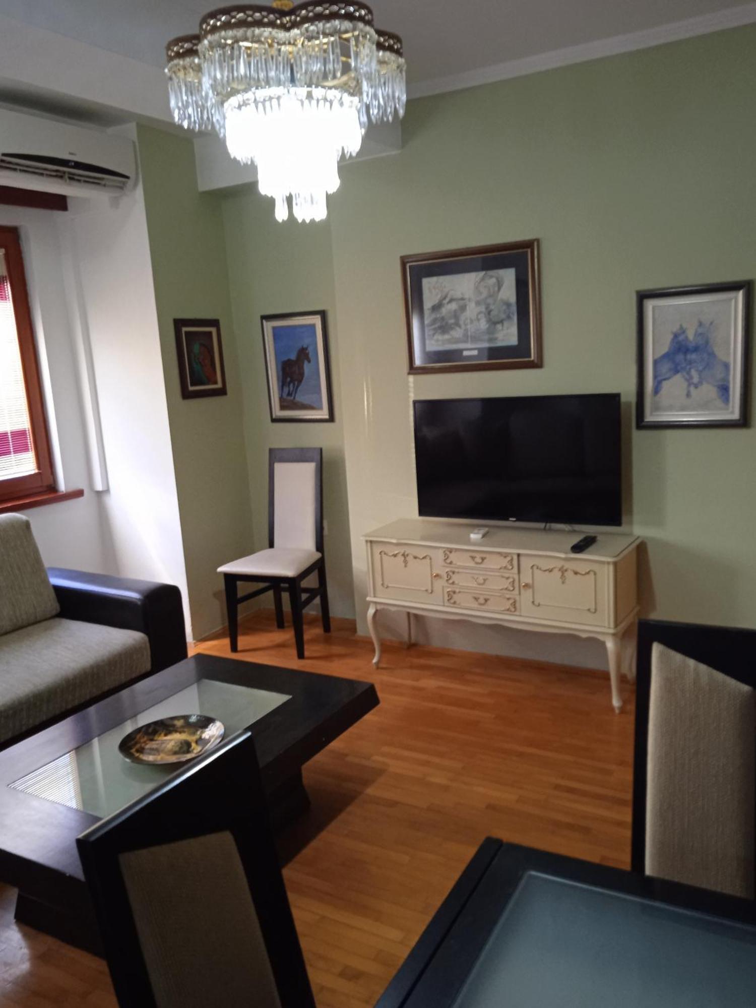 Nikolic Apartments - Ohrid City Centre ภายนอก รูปภาพ