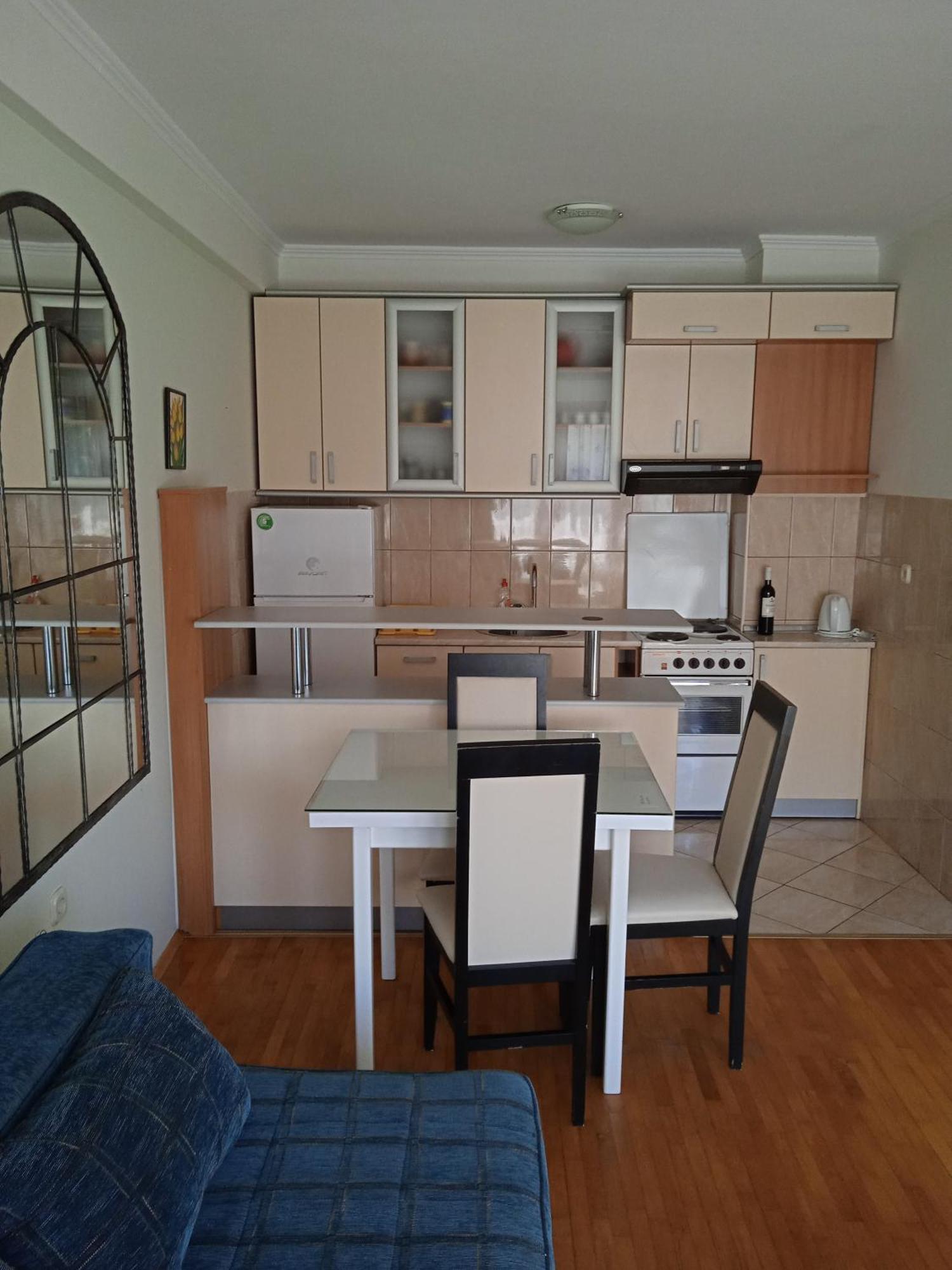 Nikolic Apartments - Ohrid City Centre ภายนอก รูปภาพ