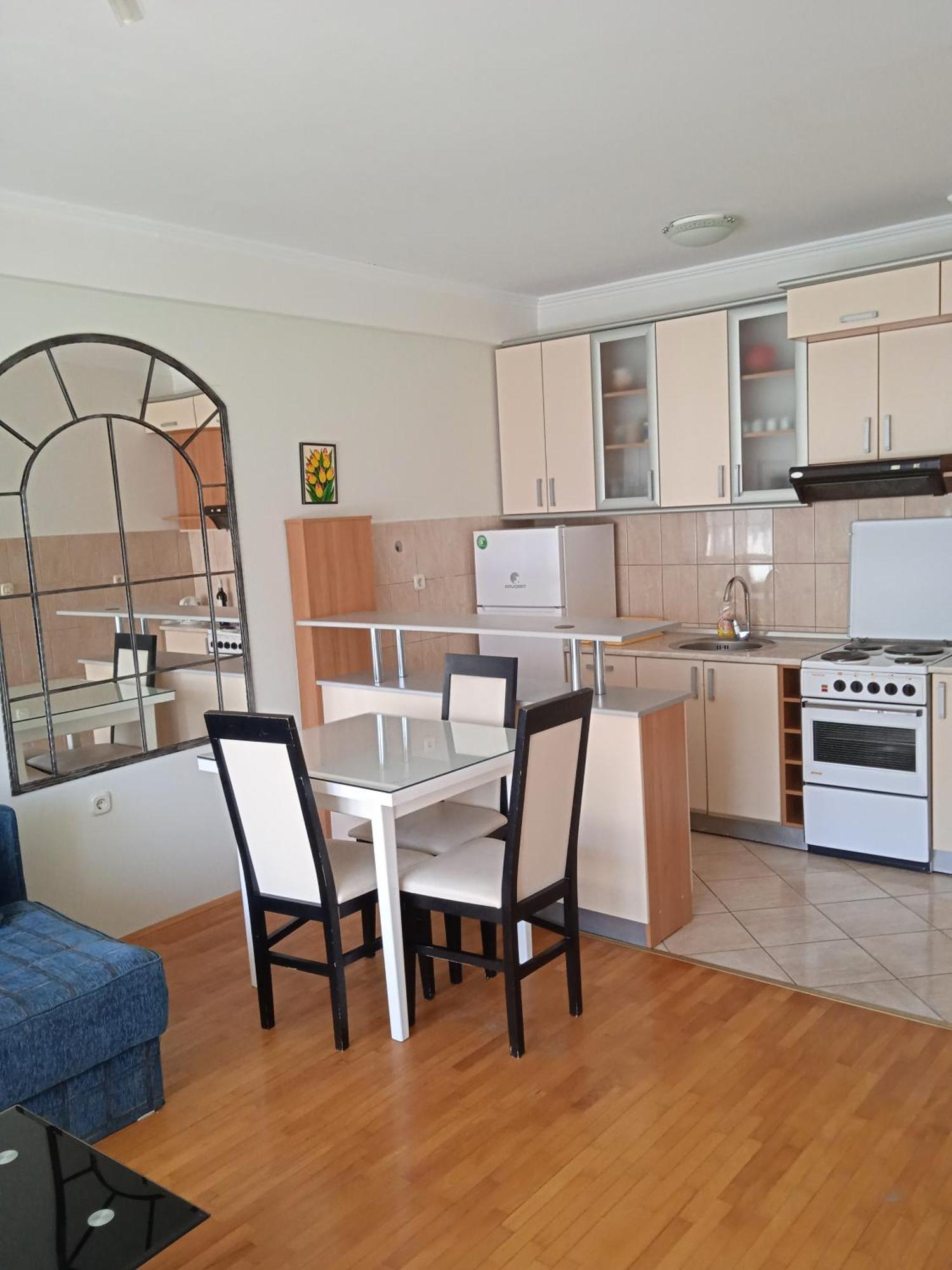 Nikolic Apartments - Ohrid City Centre ภายนอก รูปภาพ