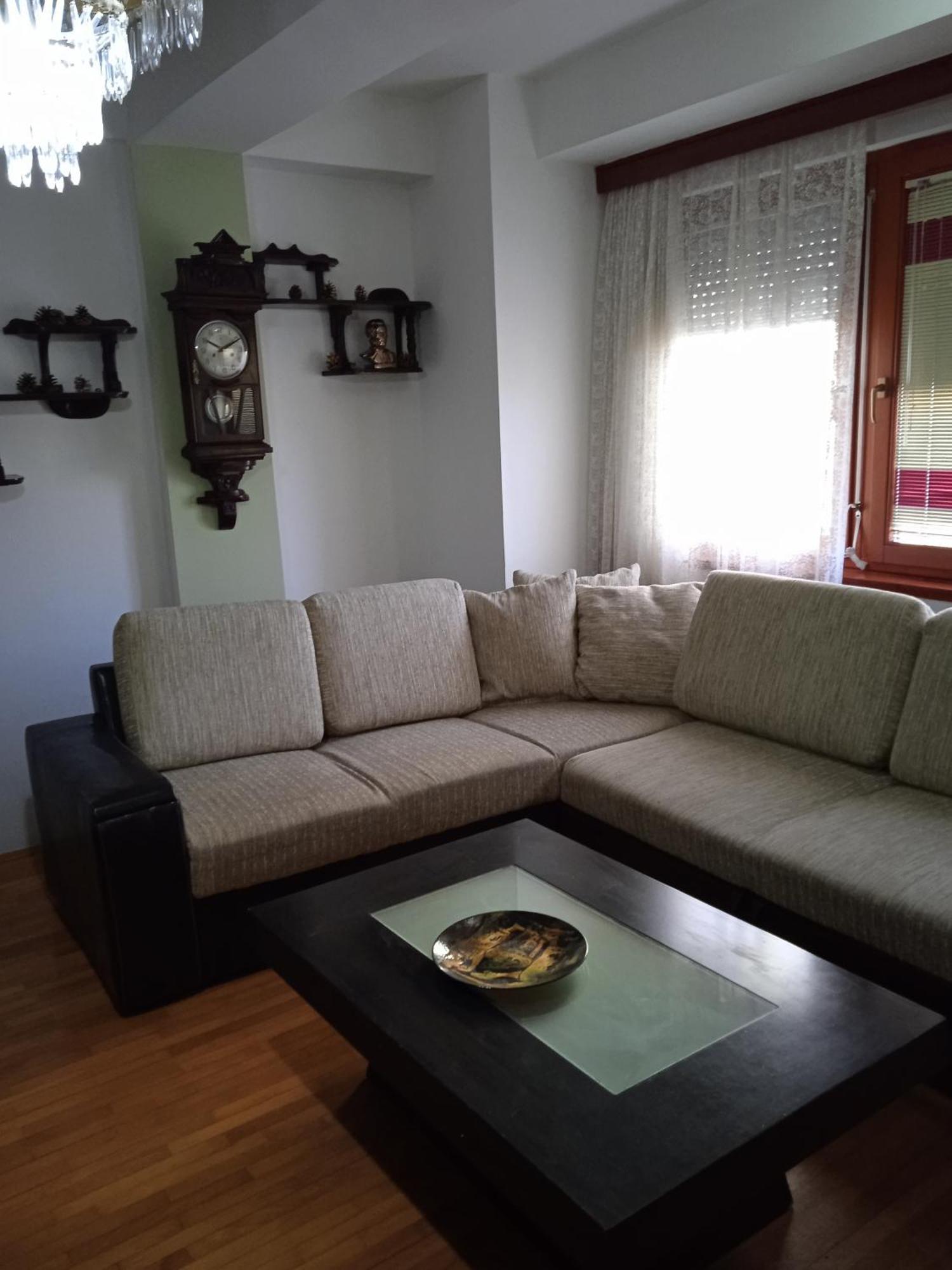 Nikolic Apartments - Ohrid City Centre ภายนอก รูปภาพ