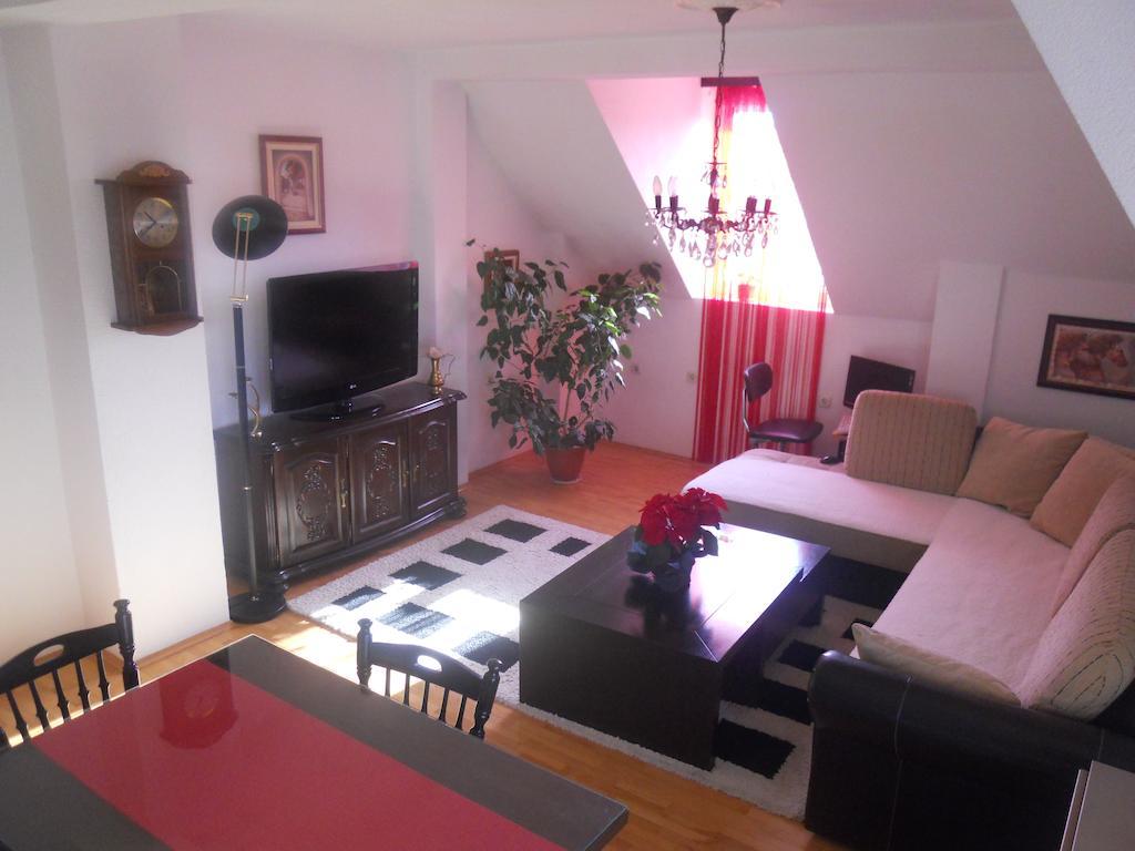 Nikolic Apartments - Ohrid City Centre ห้อง รูปภาพ