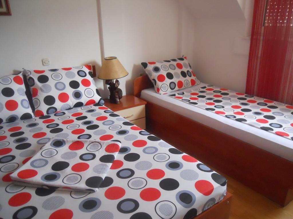 Nikolic Apartments - Ohrid City Centre ห้อง รูปภาพ