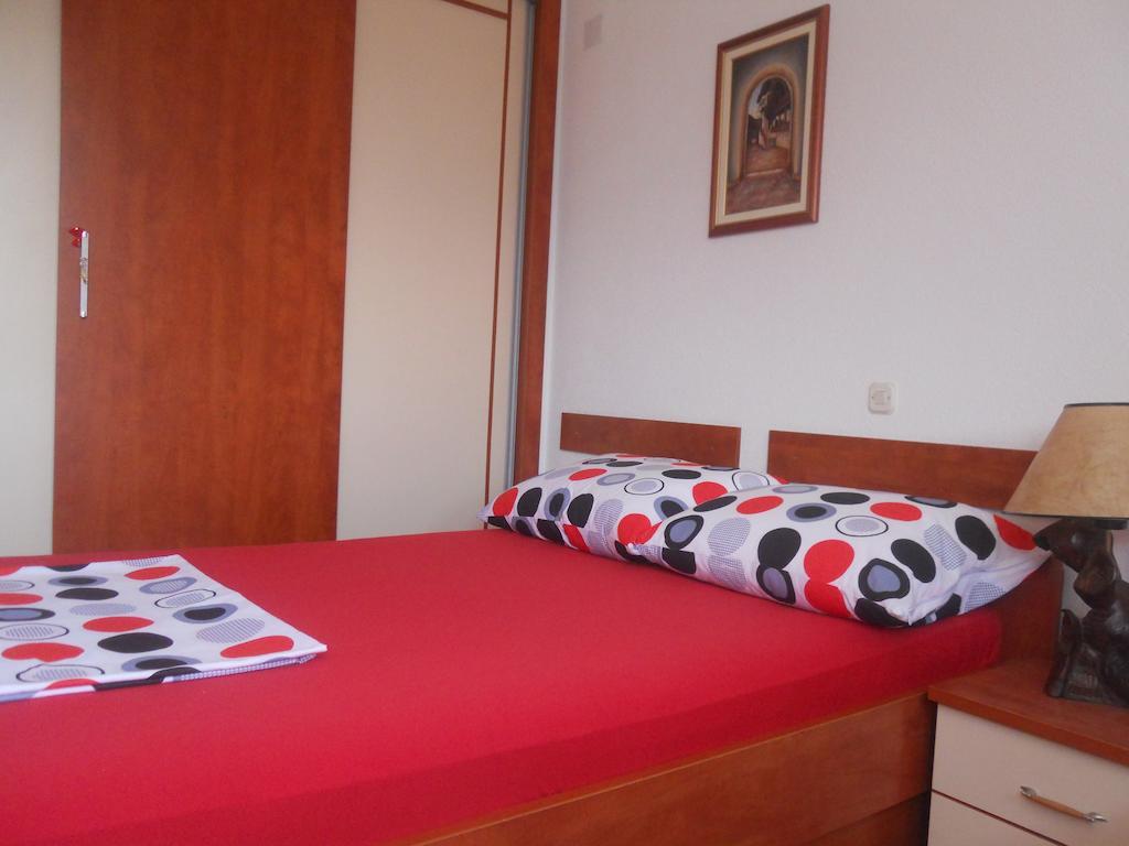 Nikolic Apartments - Ohrid City Centre ภายนอก รูปภาพ