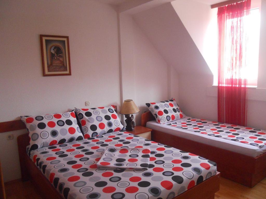 Nikolic Apartments - Ohrid City Centre ห้อง รูปภาพ