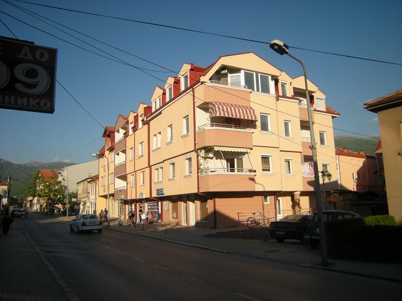 Nikolic Apartments - Ohrid City Centre ห้อง รูปภาพ