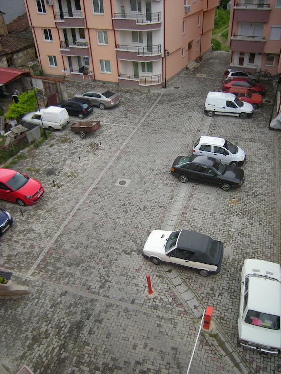 Nikolic Apartments - Ohrid City Centre ห้อง รูปภาพ