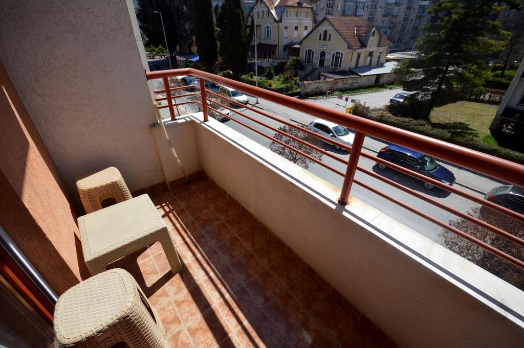 Nikolic Apartments - Ohrid City Centre ภายนอก รูปภาพ