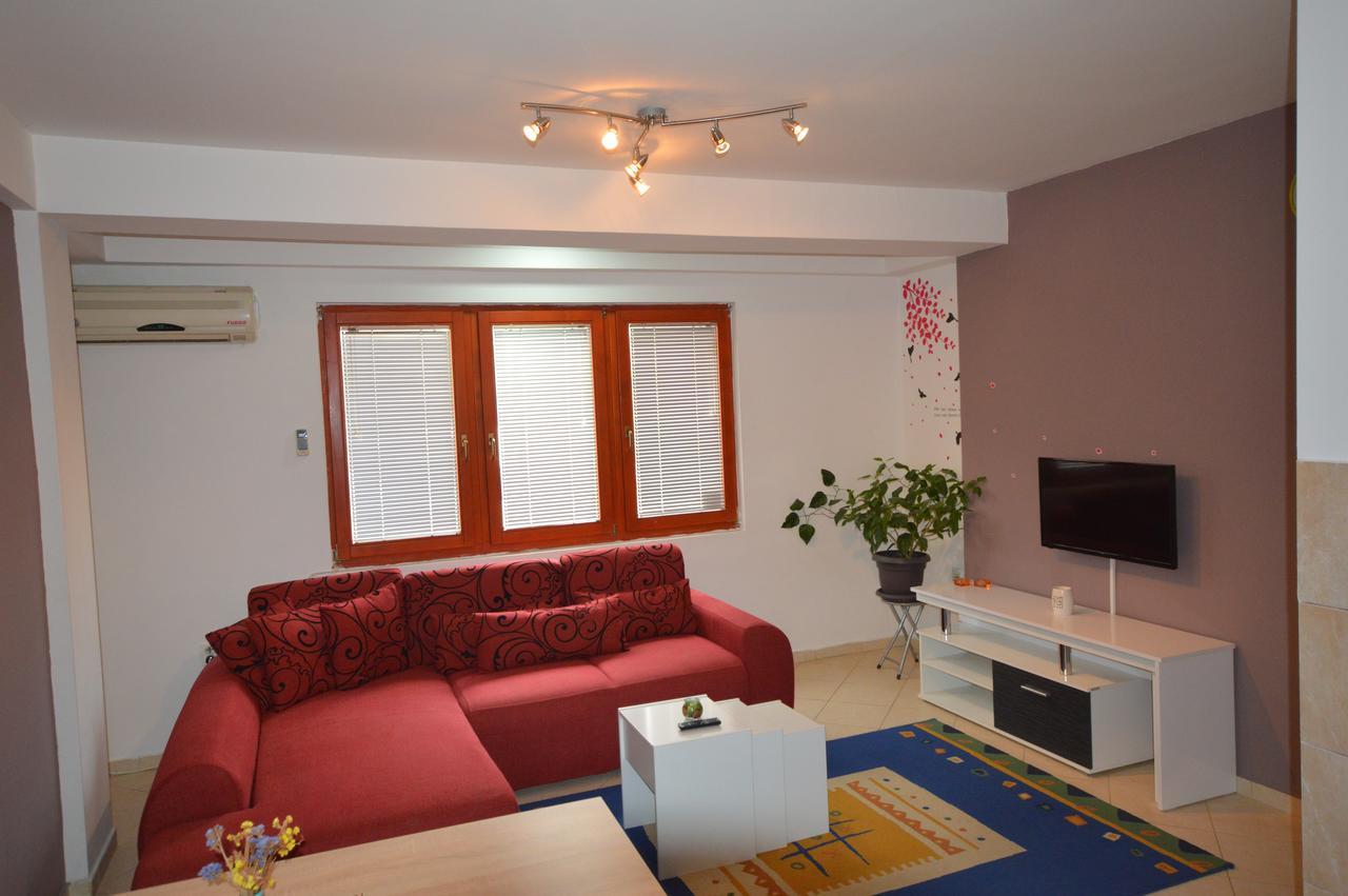 Nikolic Apartments - Ohrid City Centre ภายนอก รูปภาพ