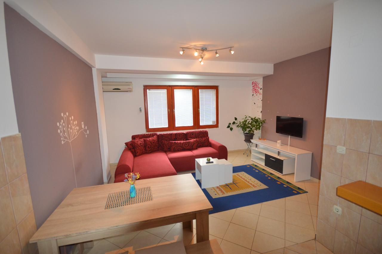 Nikolic Apartments - Ohrid City Centre ภายนอก รูปภาพ