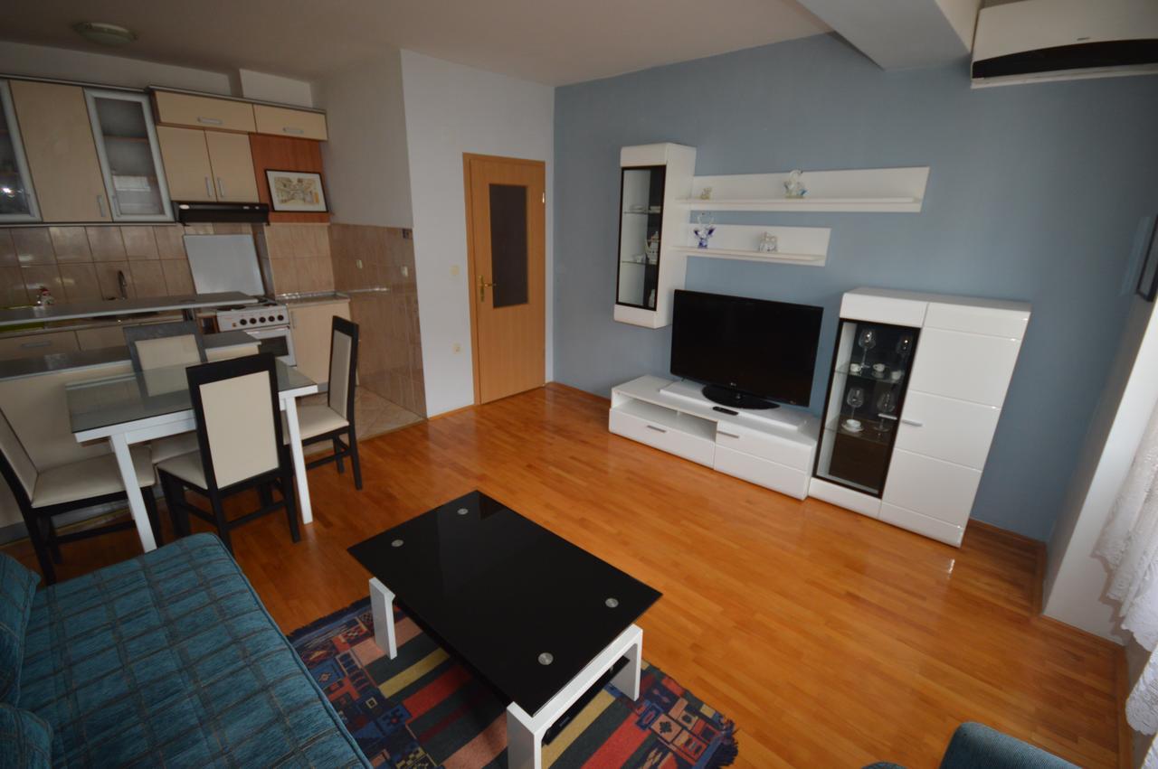 Nikolic Apartments - Ohrid City Centre ภายนอก รูปภาพ