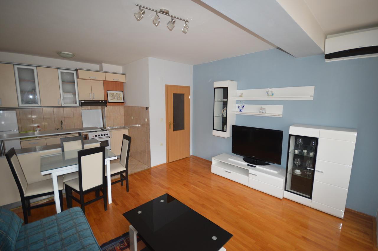 Nikolic Apartments - Ohrid City Centre ภายนอก รูปภาพ