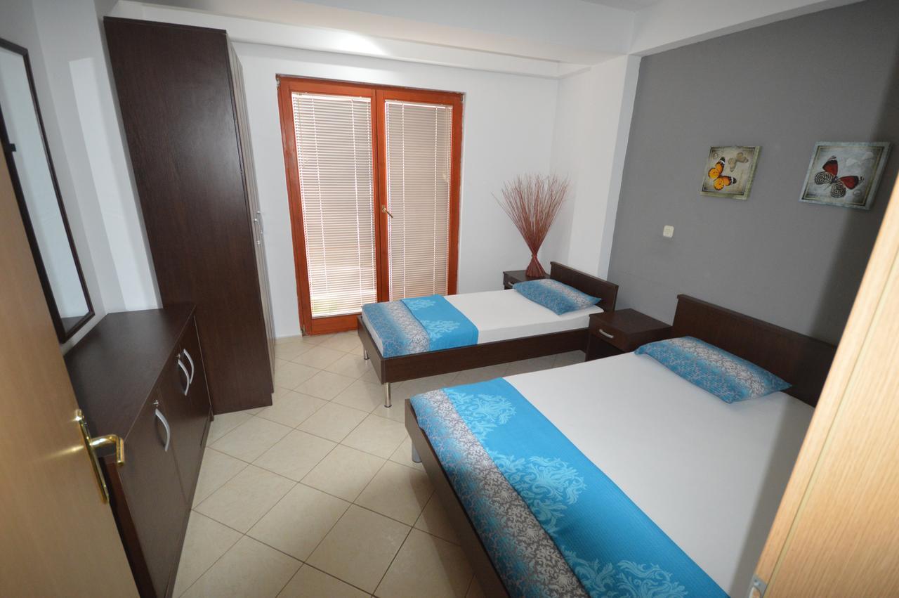 Nikolic Apartments - Ohrid City Centre ภายนอก รูปภาพ