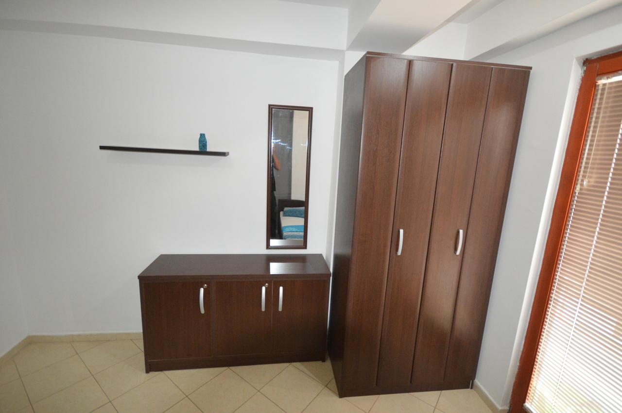 Nikolic Apartments - Ohrid City Centre ภายนอก รูปภาพ