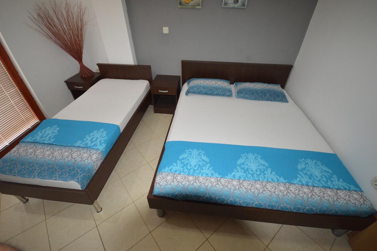 Nikolic Apartments - Ohrid City Centre ภายนอก รูปภาพ