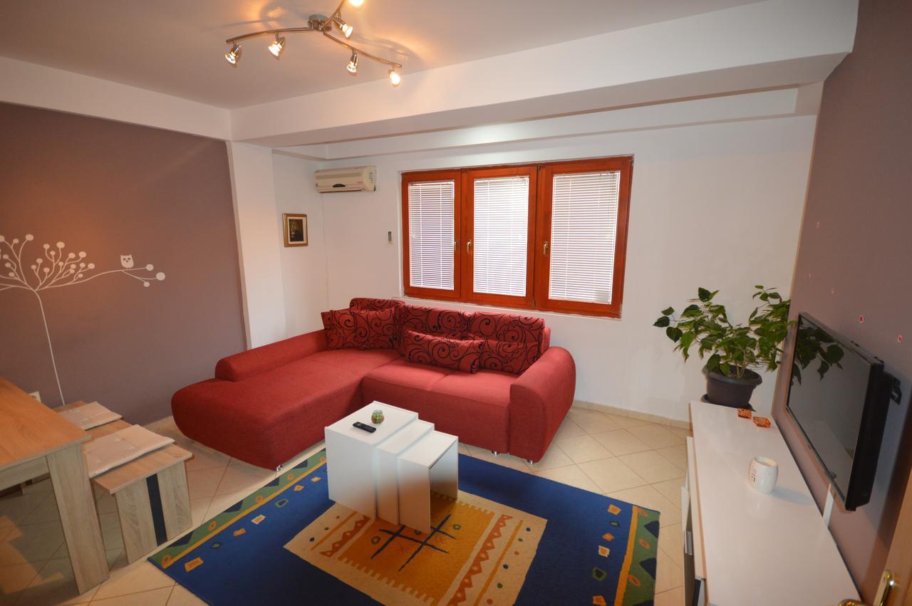 Nikolic Apartments - Ohrid City Centre ภายนอก รูปภาพ