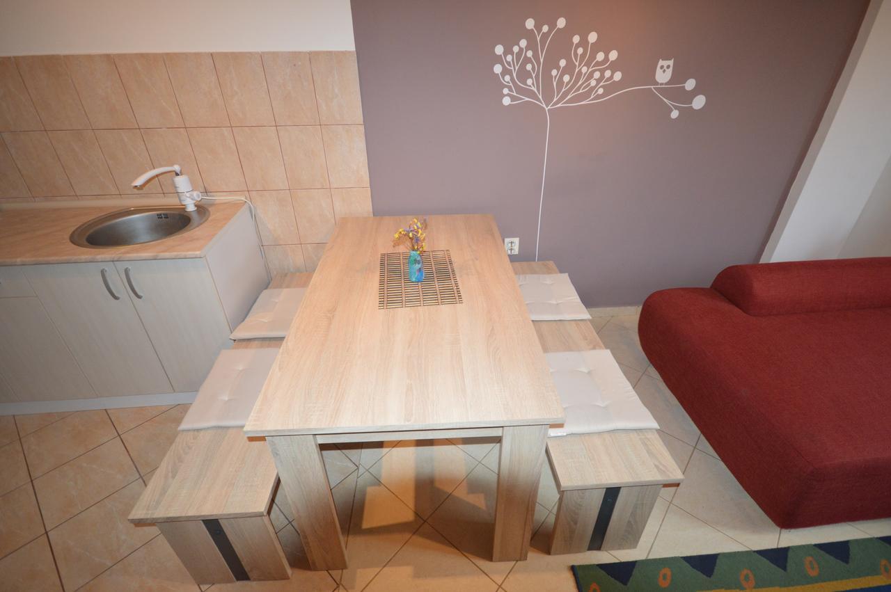Nikolic Apartments - Ohrid City Centre ภายนอก รูปภาพ