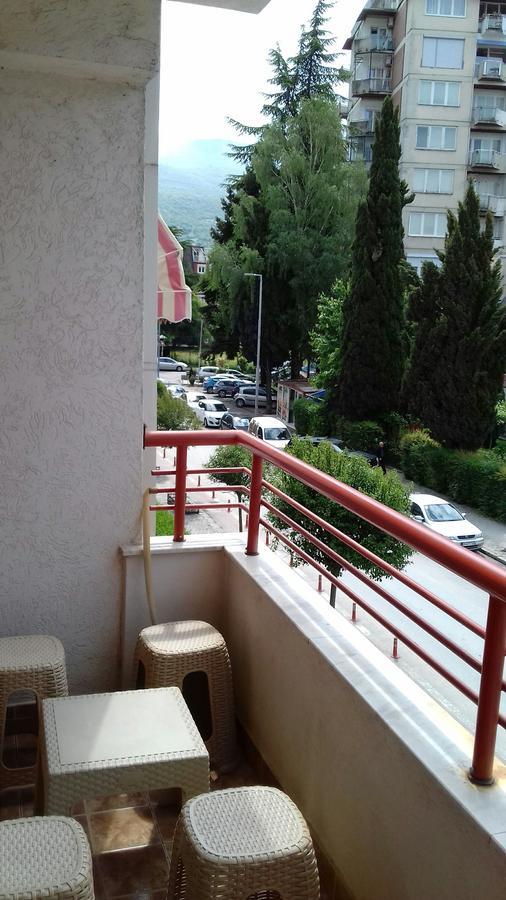 Nikolic Apartments - Ohrid City Centre ภายนอก รูปภาพ