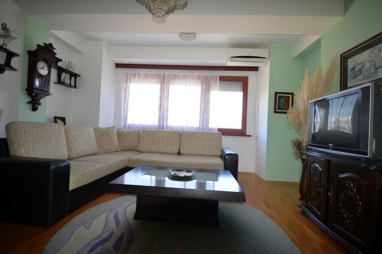 Nikolic Apartments - Ohrid City Centre ภายนอก รูปภาพ